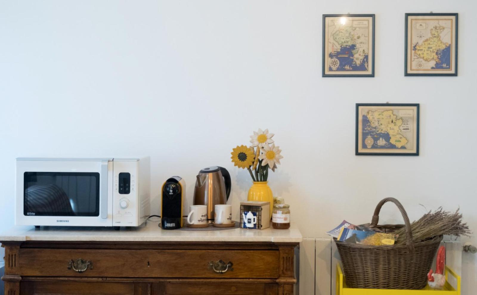Latte & Miele Hause Maison d'hôtes