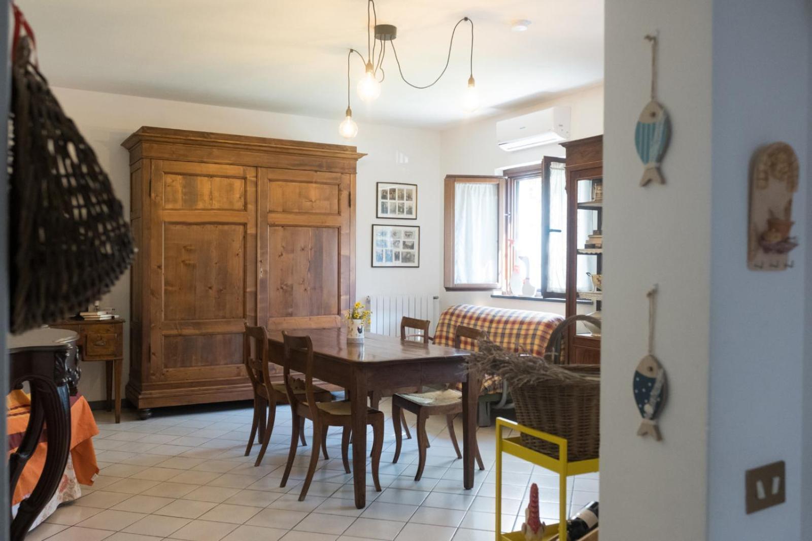 Latte & Miele Hause * Lucques