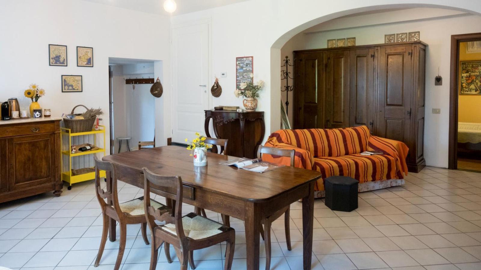 Maison d'hôtes Latte & Miele Hause Lucques